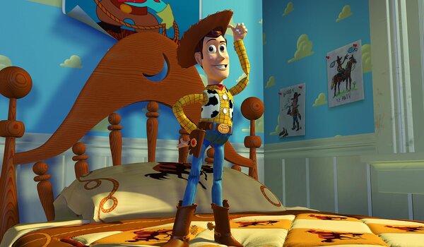 Hogy hívják a cowboyt a Toy Story-ból?