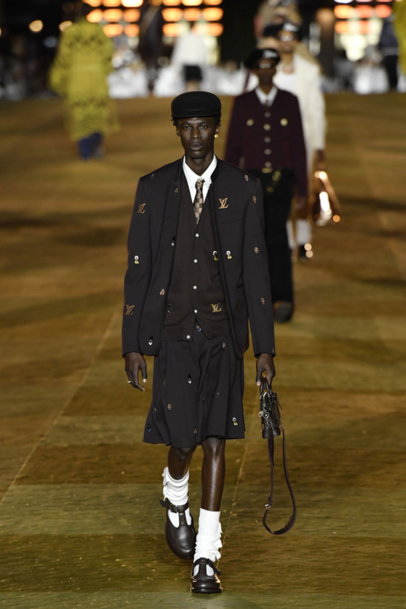 Louis Vuitton - Ready-to-Wear - Runway Collection - Men