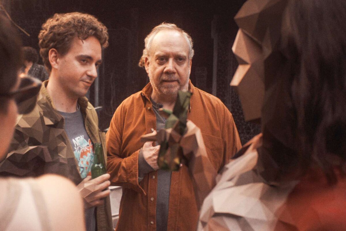 Paul Giamatti, Black Mirror