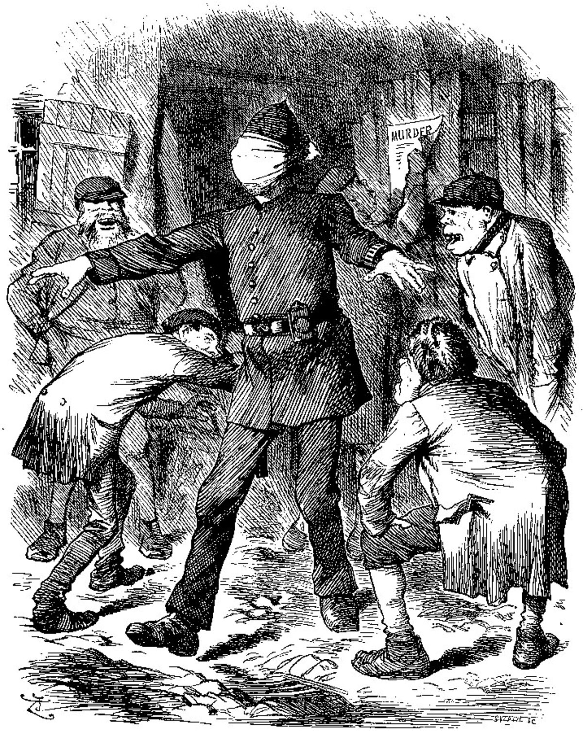Az 1800-as évek végén egy kegyetlen sorozatgyilkos, Hasfelmetsző Jack tartotta rettegésben Kelet-London lakóit, és bár tucatnyi kegyetlen gyilkosság kapcsán merült fel a neve, biztosan csak öt nő halálát lehet a számlájára írni.