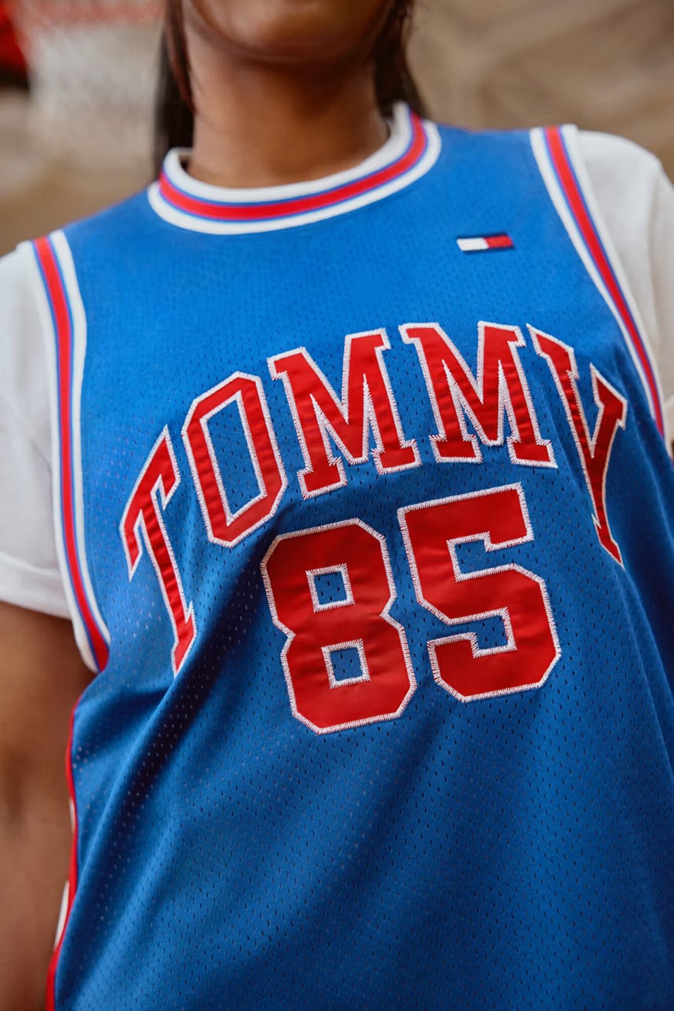 A "Team Tommy" kampány fotói