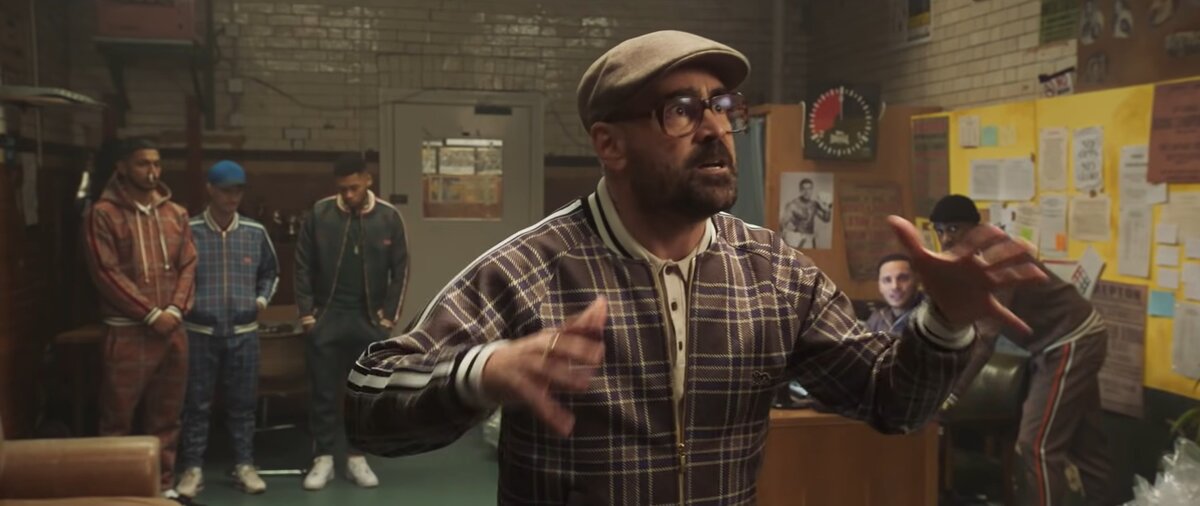 Colin Farrell és a srácok