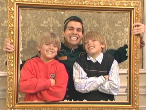 Melyik városban játszódott a Zack és Cody élete?
