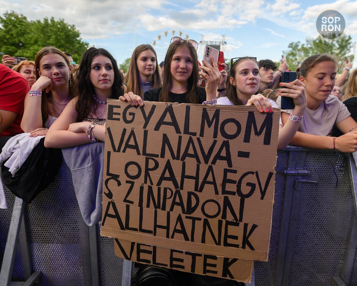 Fotó a 2024-es SopronFestről