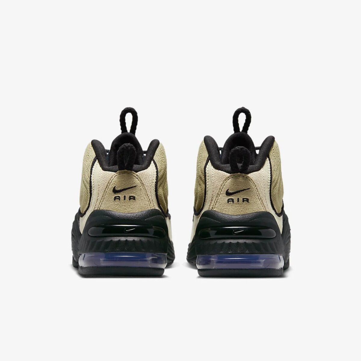 Stussy x Nike Air Penny 2 "Fossil"