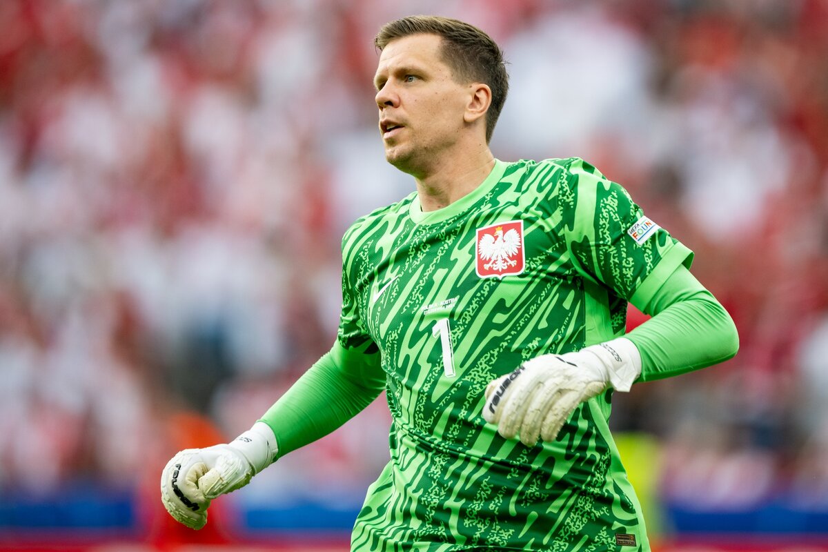 barcelona foci Wojciech Szczesny kapus