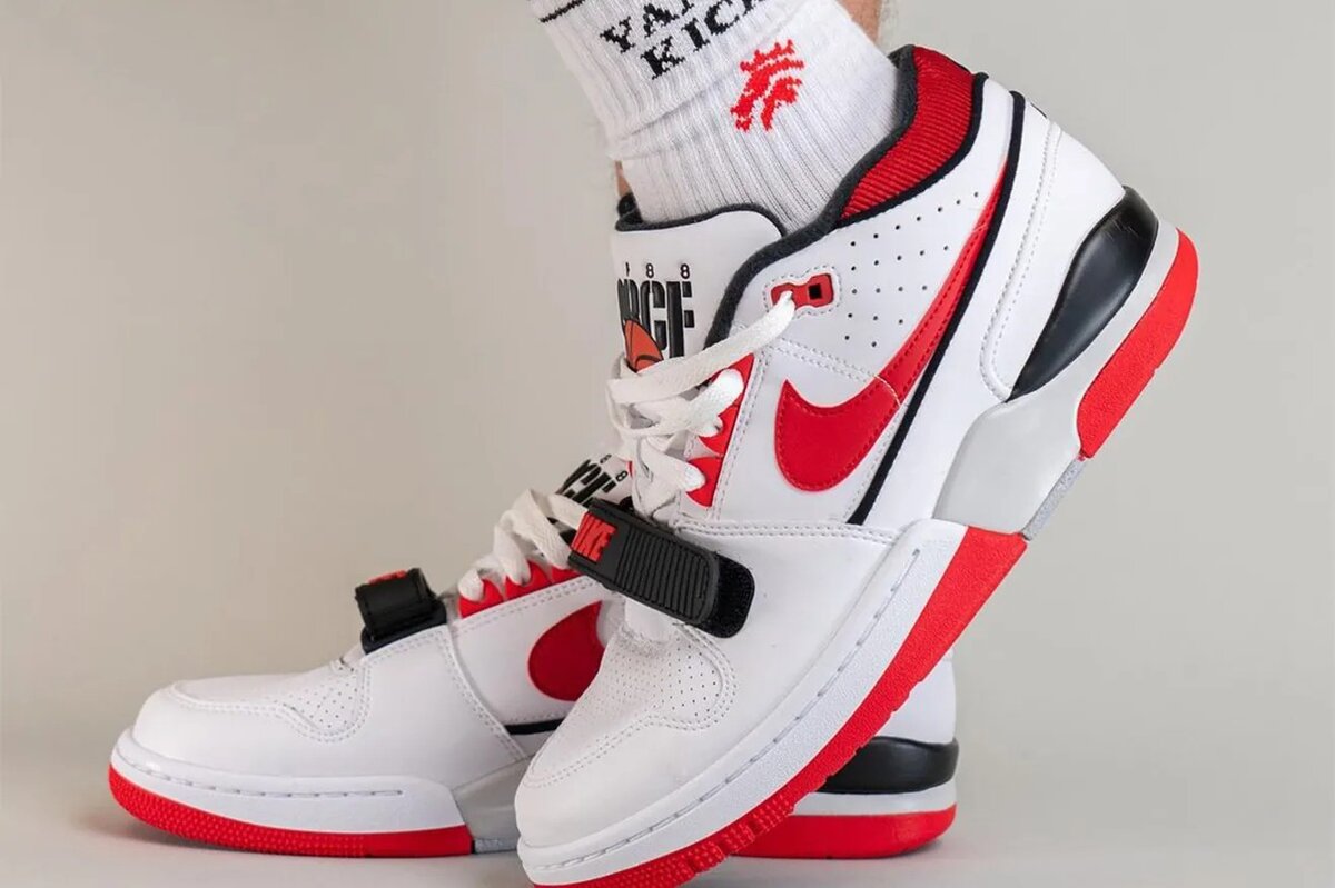 Billie Eilish x Nike Air Alpha Force 88