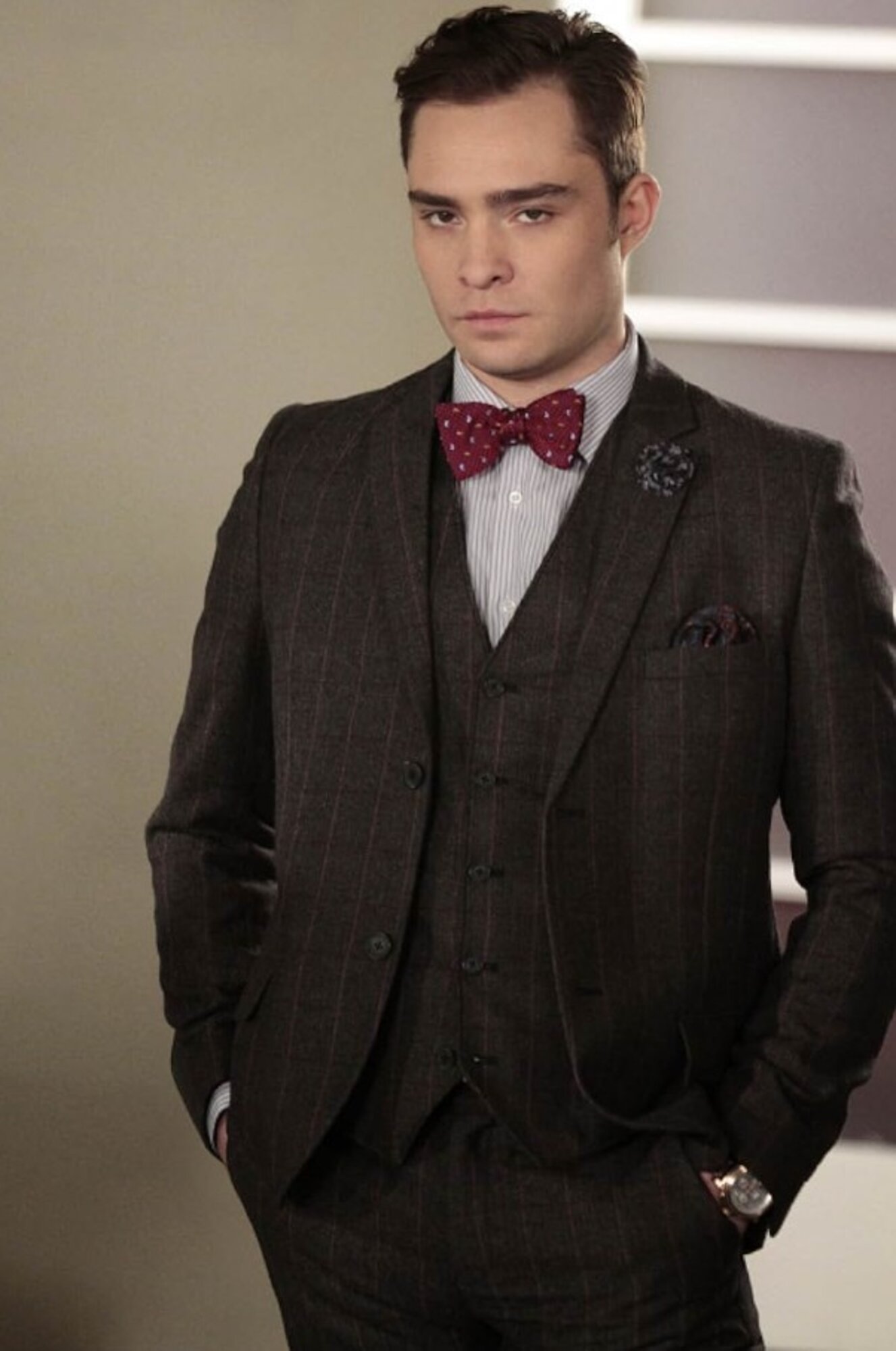 divat gossip girl chuck bass sorozatok