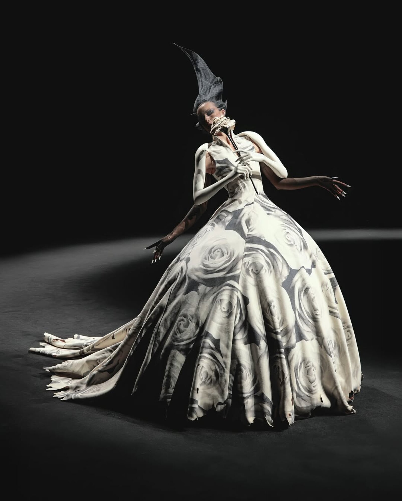 Robert Wun új haute couture kollekciója.