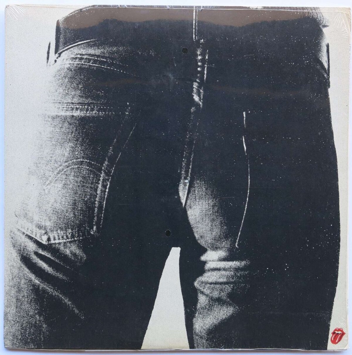 The Rolling Stones: Sticky Fingers
