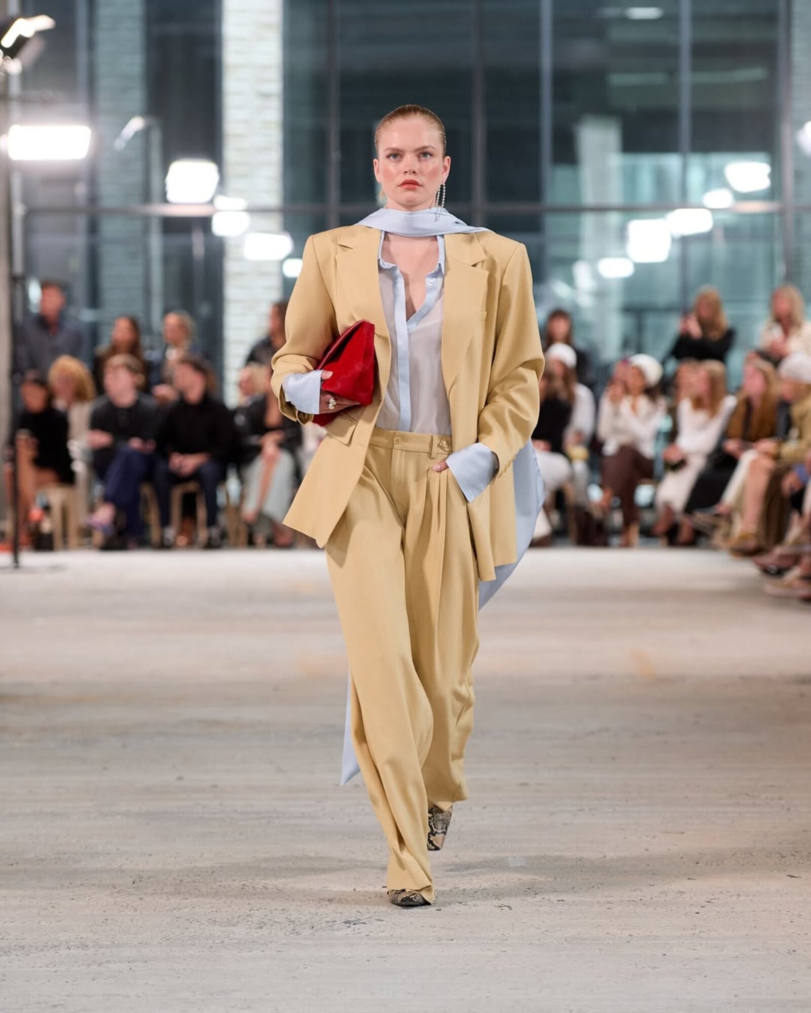 A Gestuz 2026-os tavaszi-nyári kollekciója.