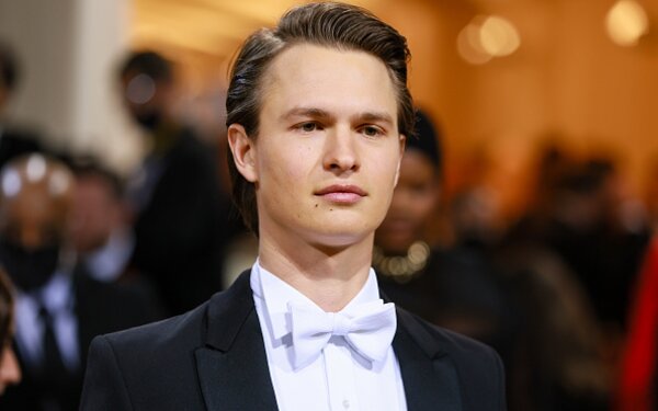 Ansel Elgort