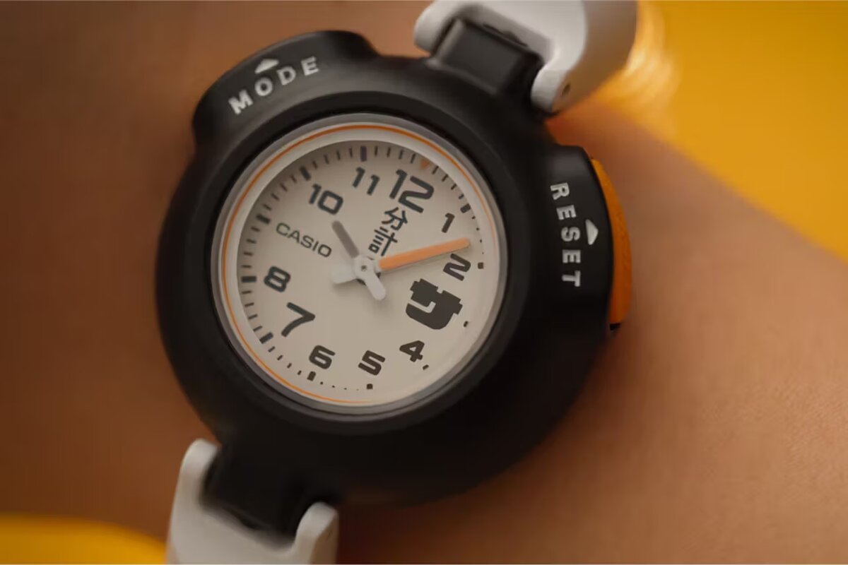 casio, szauna, ora
