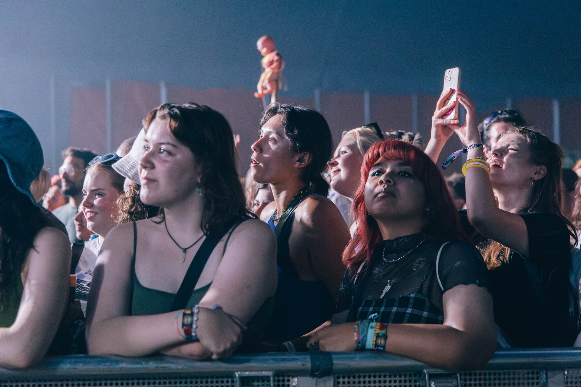 Ilyen volt a Sziget első napja – Galéria