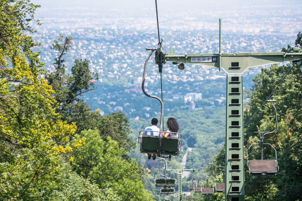 5 hely, ahová érdemes elmenni Budapesten