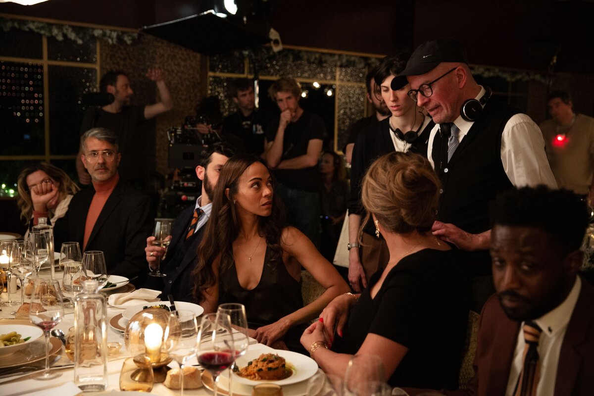 Emilia Pérez, Jacques Audiard