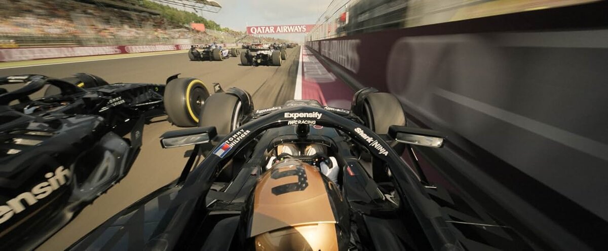 F1 film
