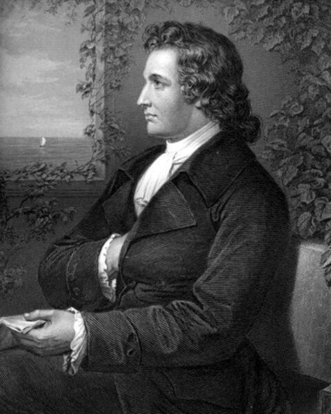 Melyik regényt nem Goethe írta?