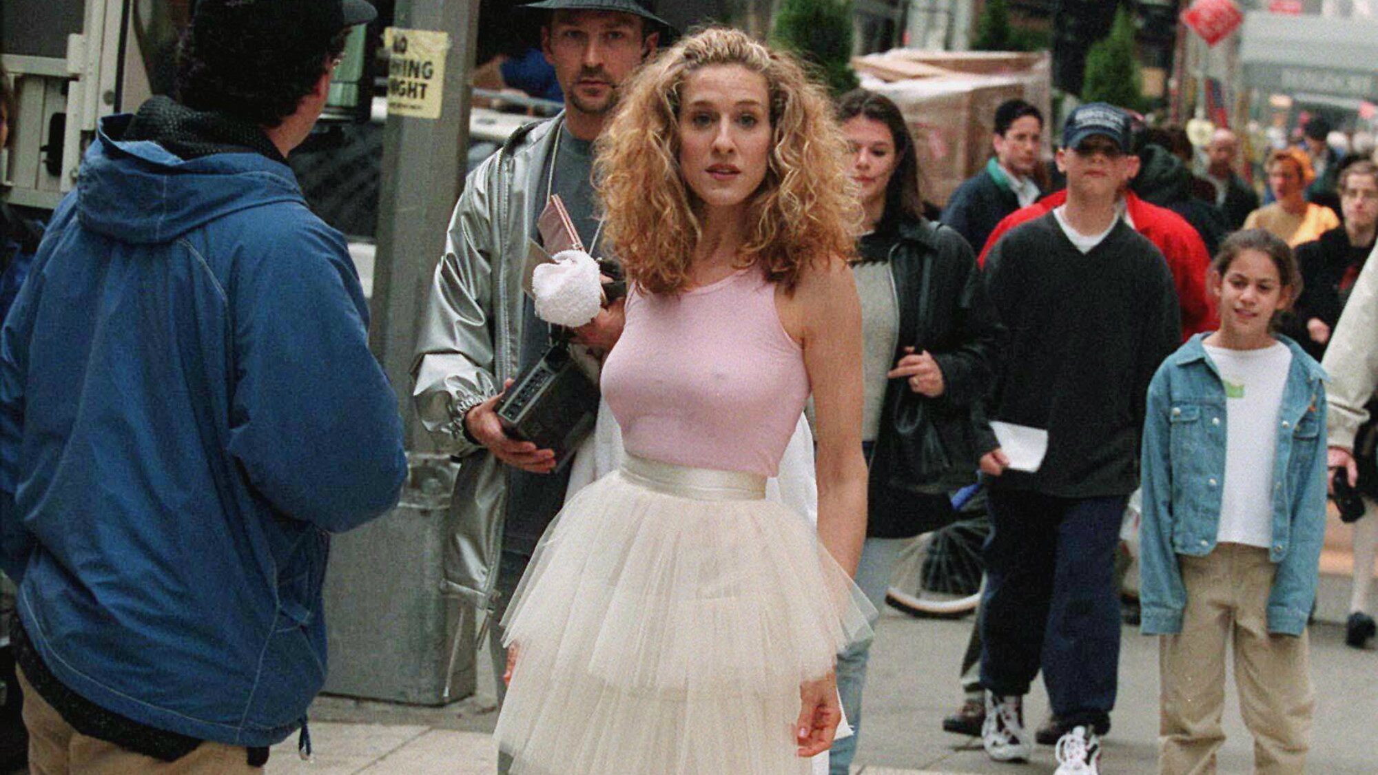 Carrie Bradshaw