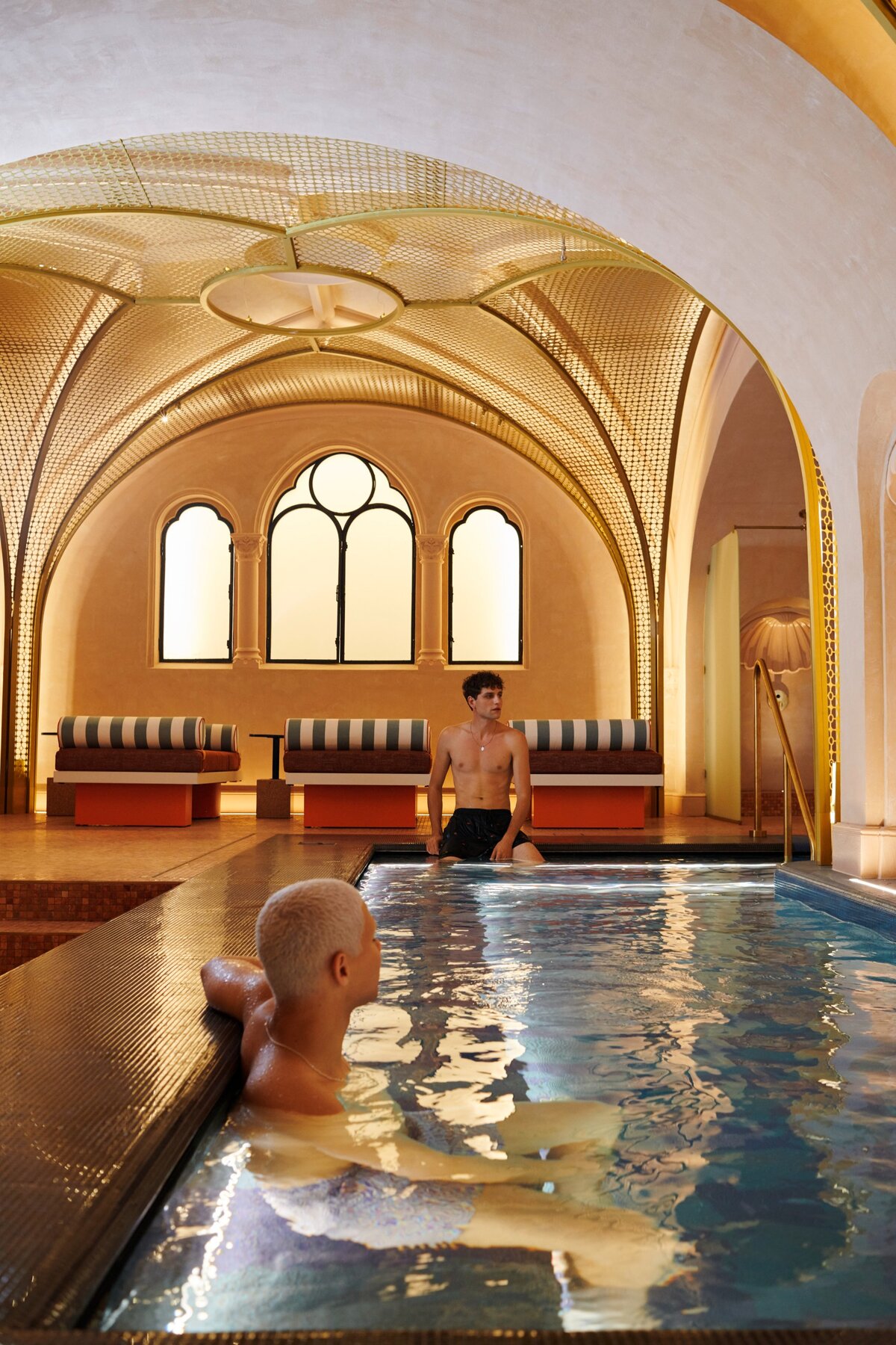 Away Spa / W Budapest Hotel