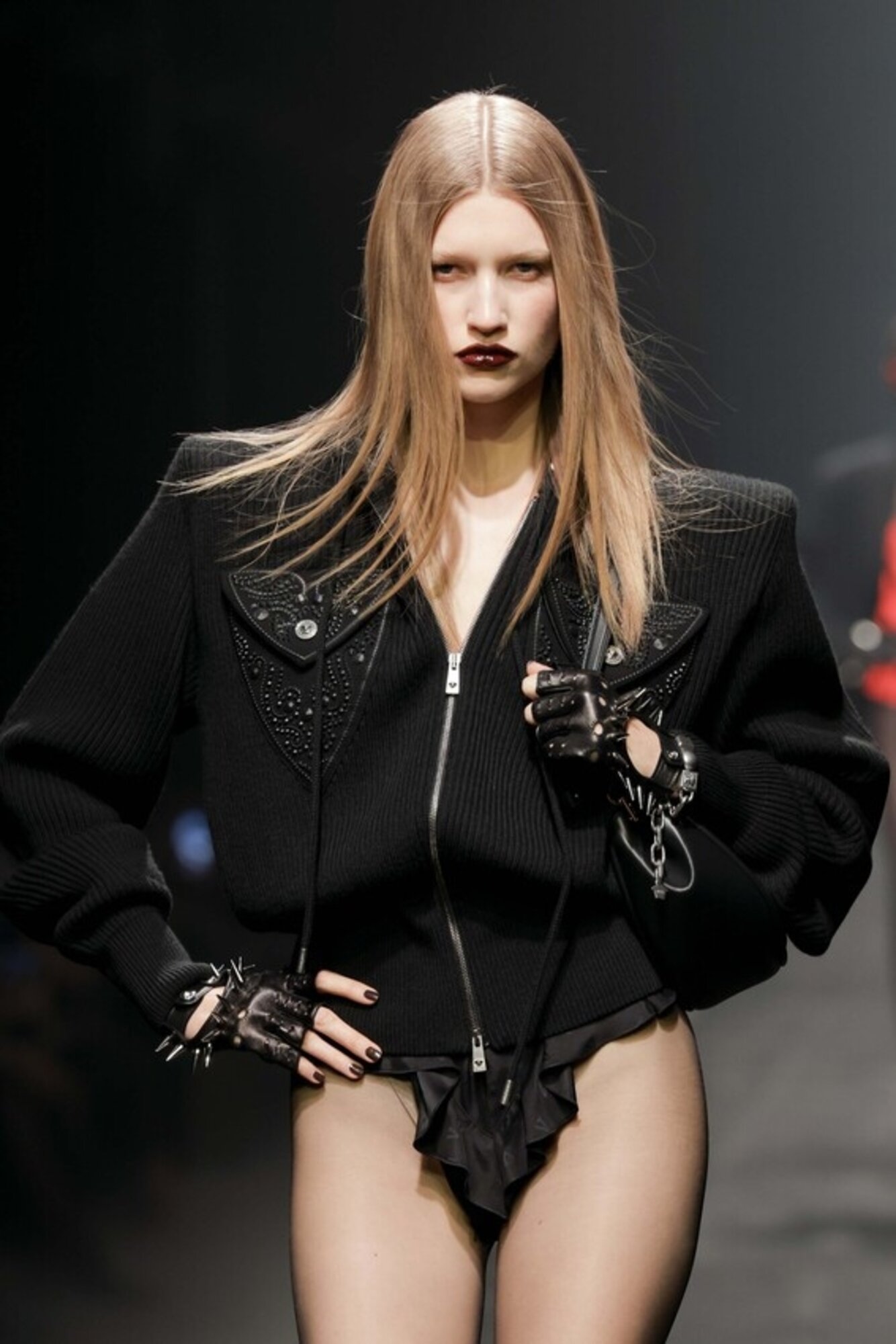 Versace - Ready-to-Wear - Runway Collection - Women