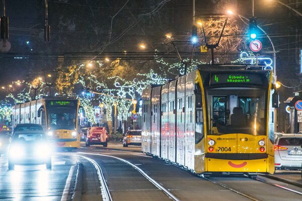 Hány megállója van a 4-es villamosnak?