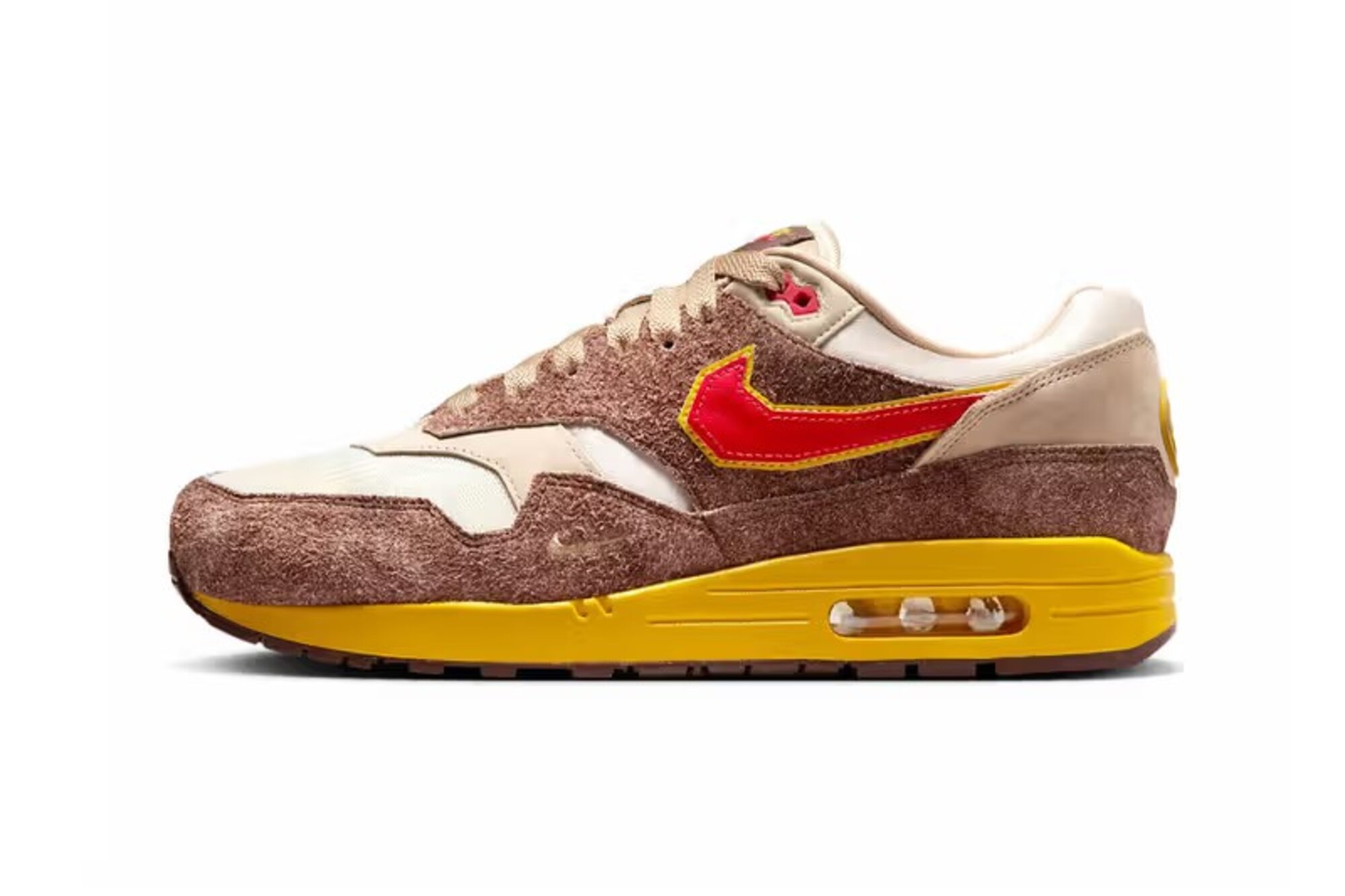 .SWOOSH x Nike Air Max 1 “Big Head Origins”