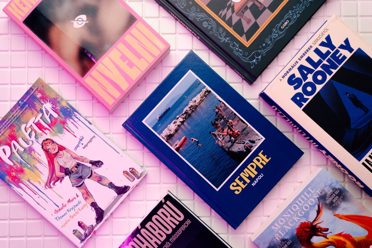 konyvek karacsony ajandek