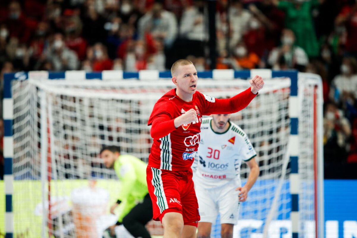 mathe dominik, kezilabda