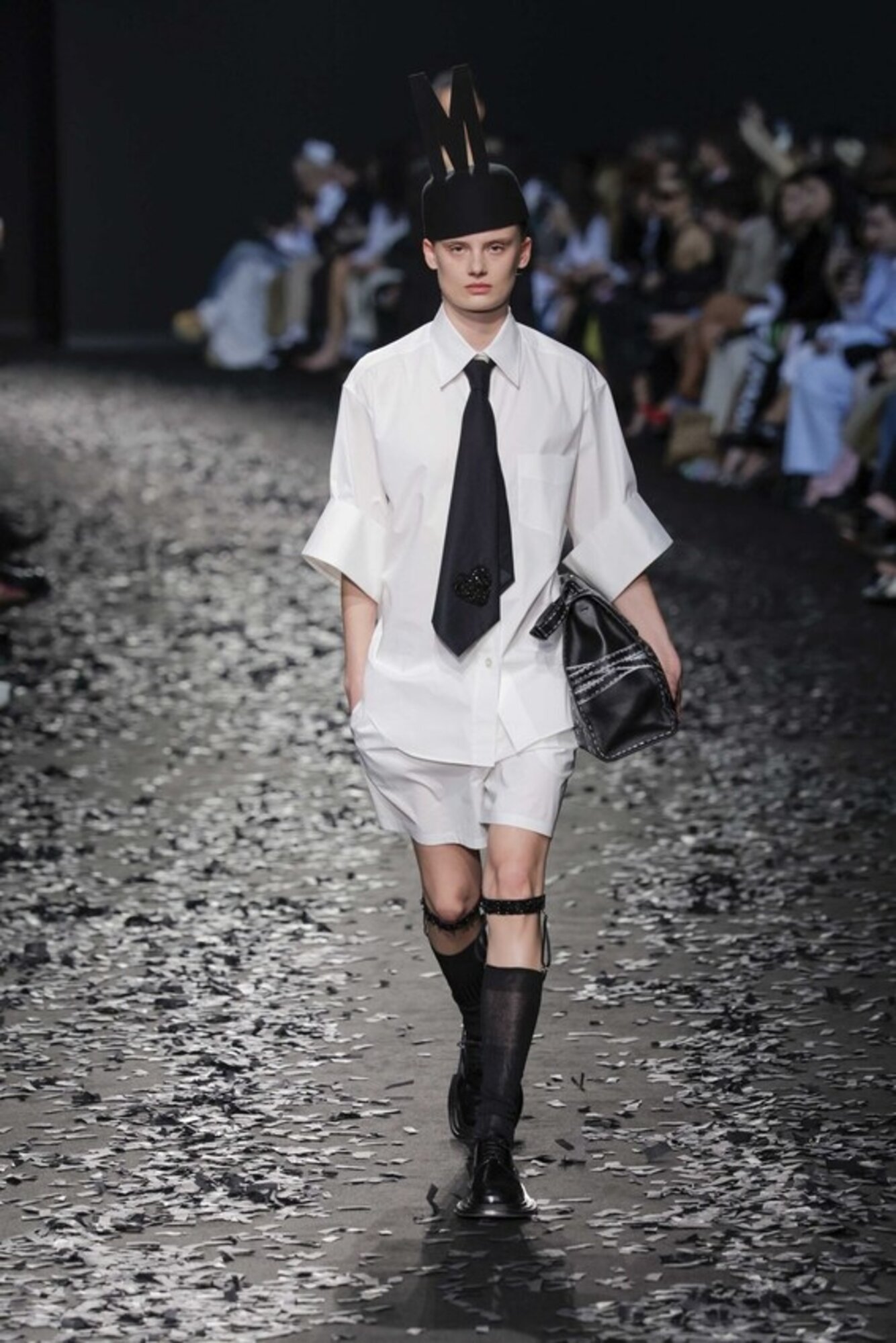 Moschino - Ready-to-Wear - Runway Collection - Women