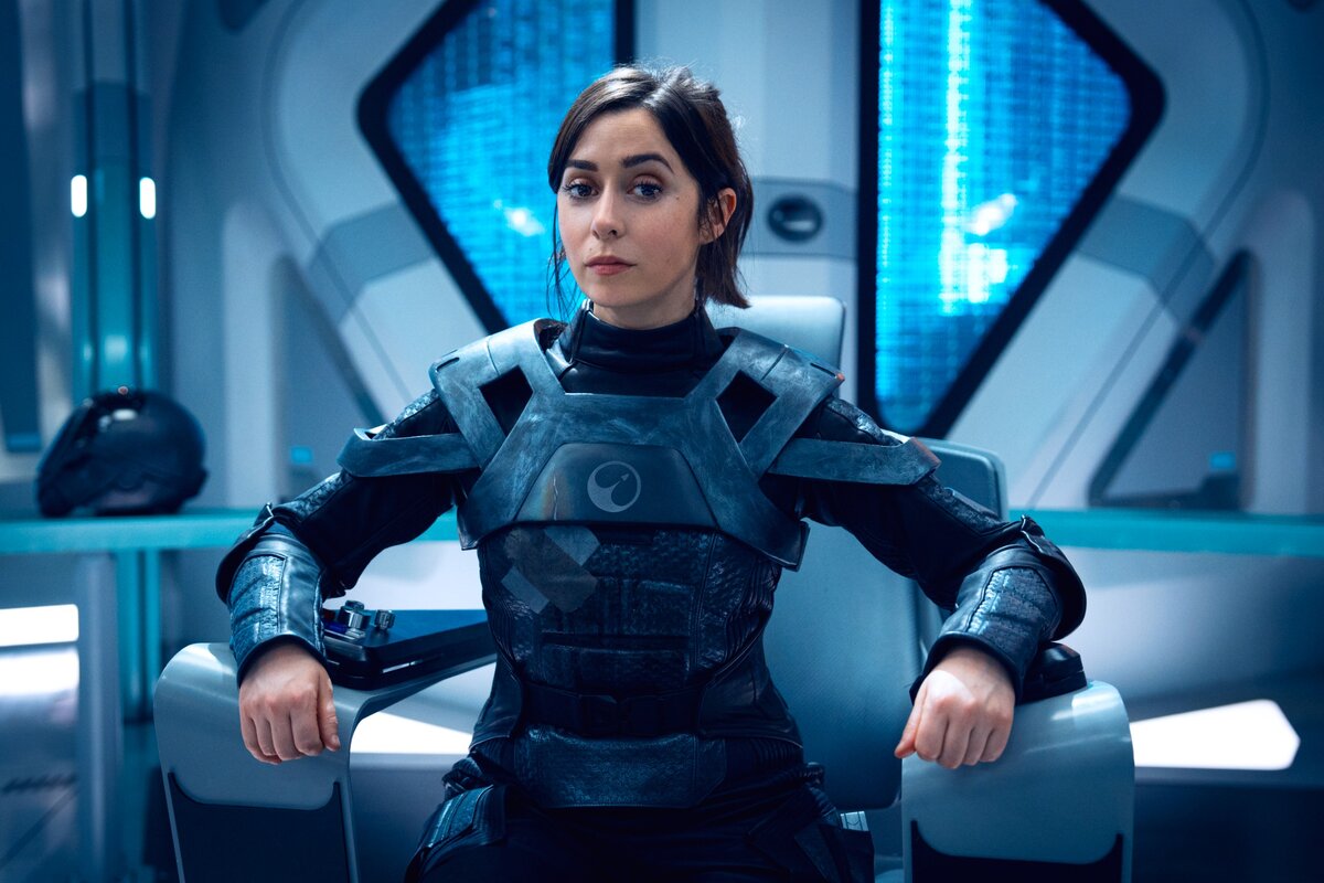 Cristin Milioti, Black Mirror