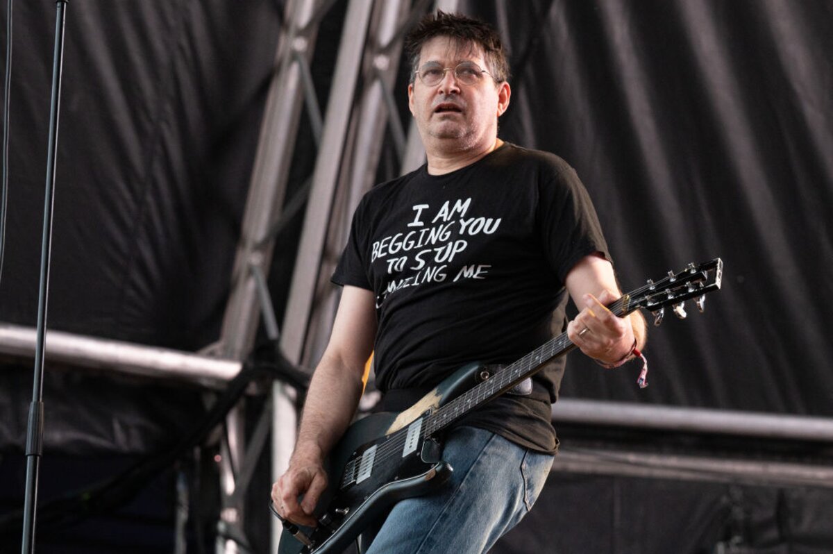 Steve Albini