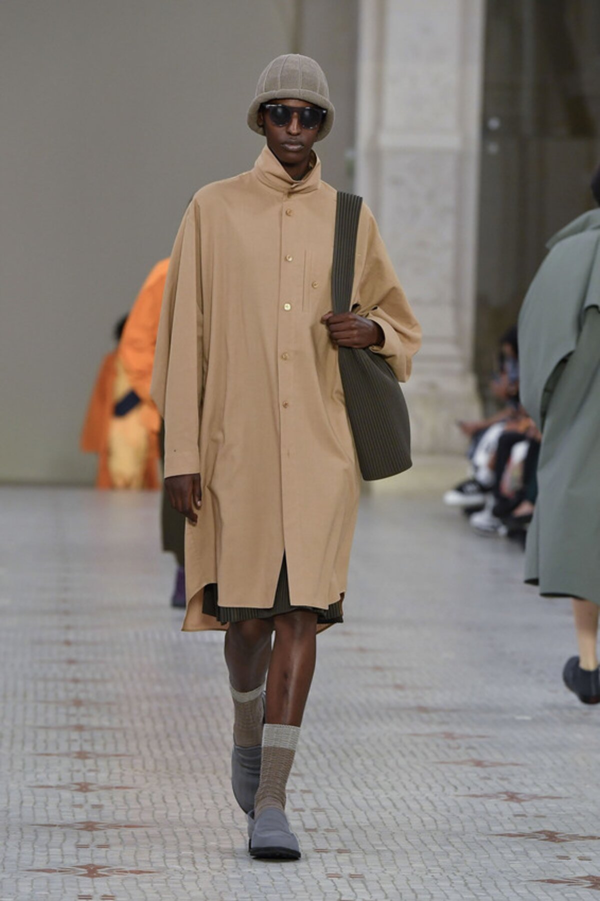 Issey Miyake - Ready-to-Wear - Runway Collection - Men