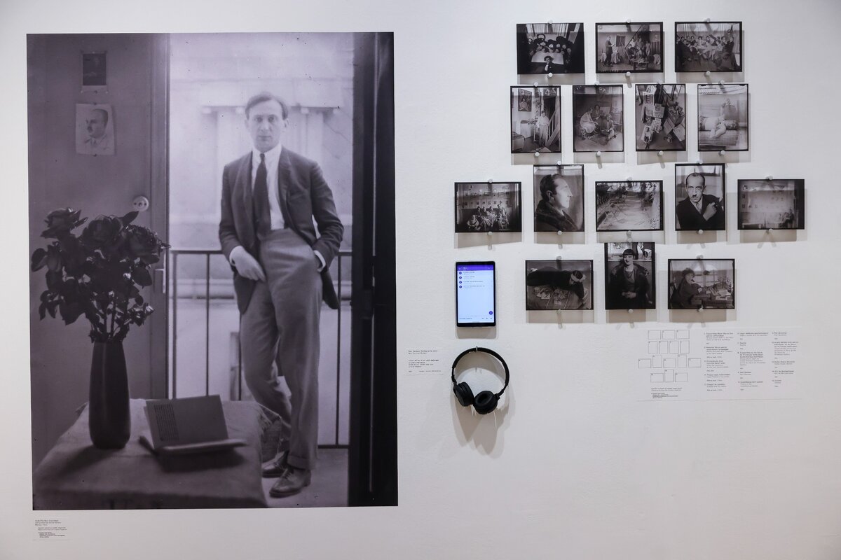 André Kertész