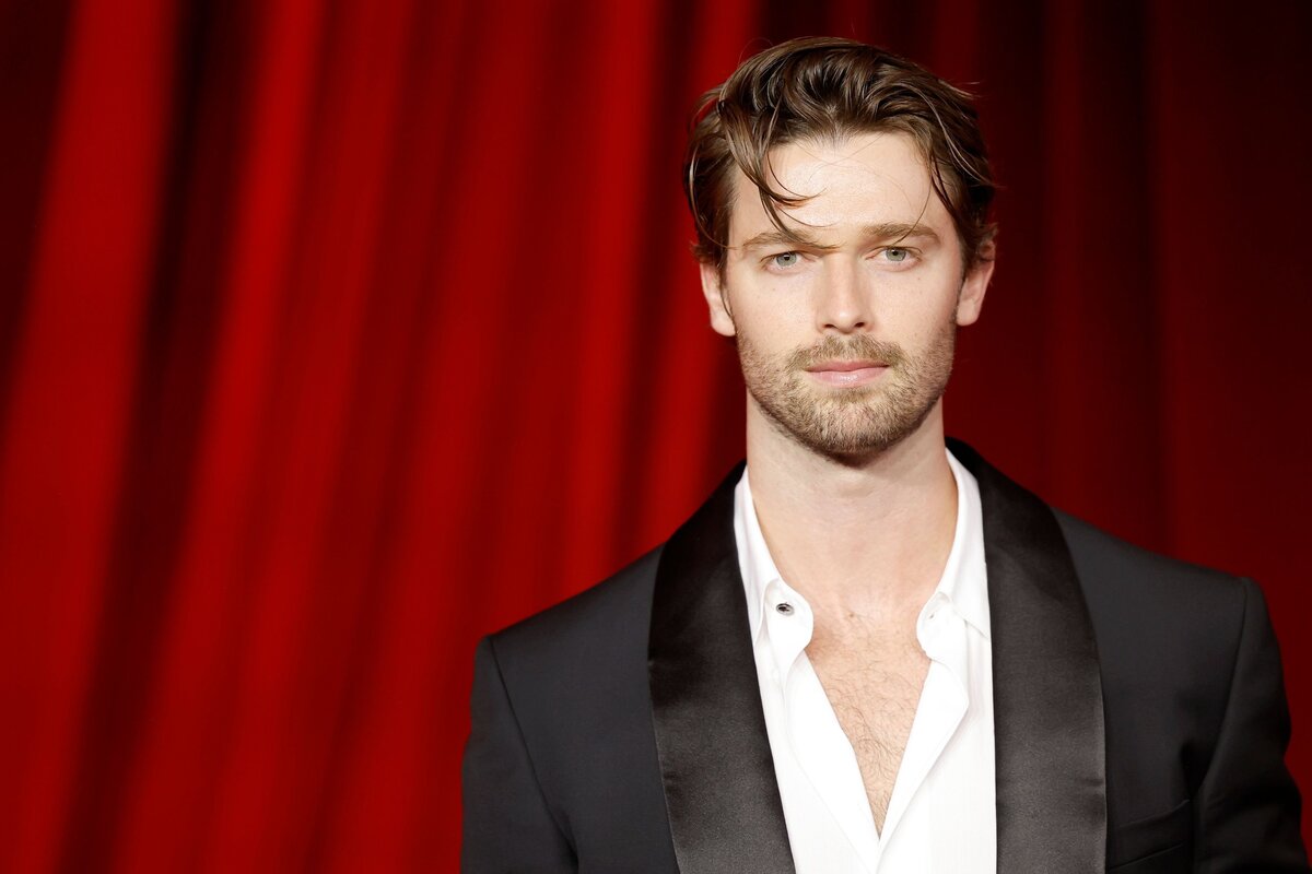 Patrick Schwarzenegger 2024 októberében