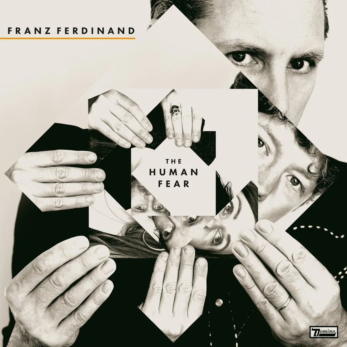 Franz Ferdinand, Maurer Dóra, lemezborító