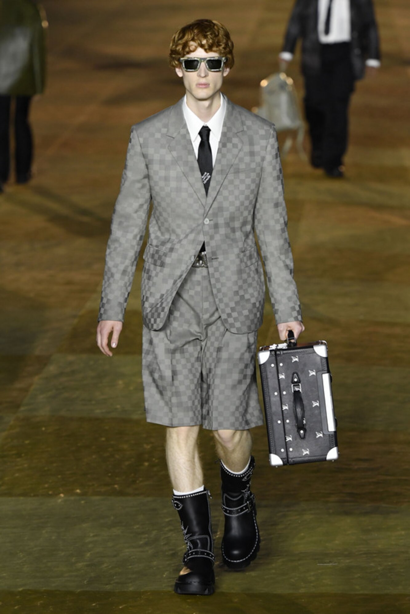 Louis Vuitton - Ready-to-Wear - Runway Collection - Men
