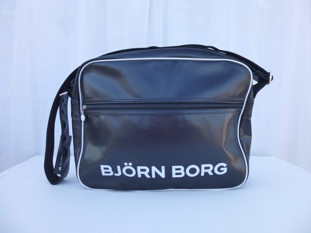 OG Björn Borg táska