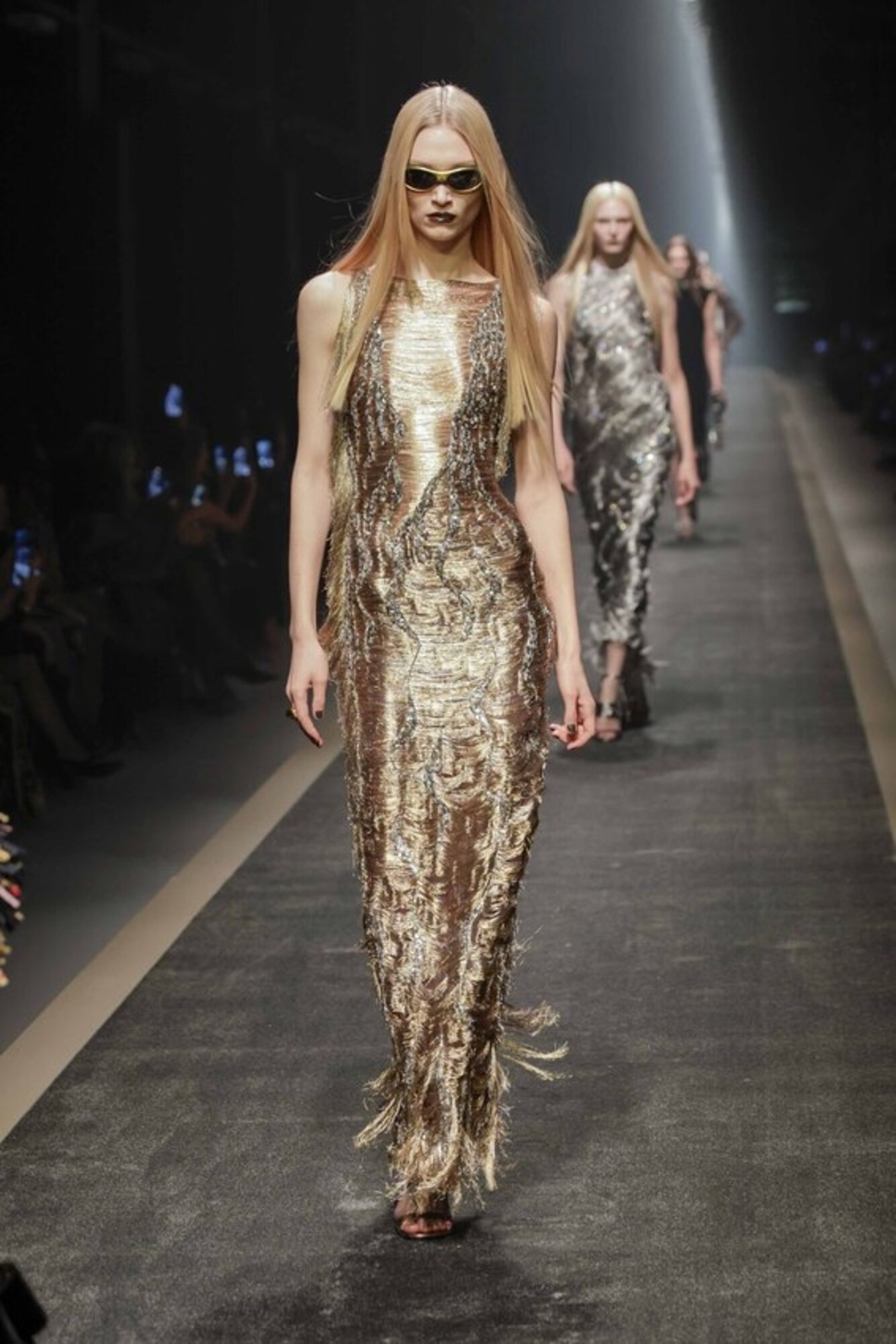 Versace - Ready-to-Wear - Runway Collection - Women