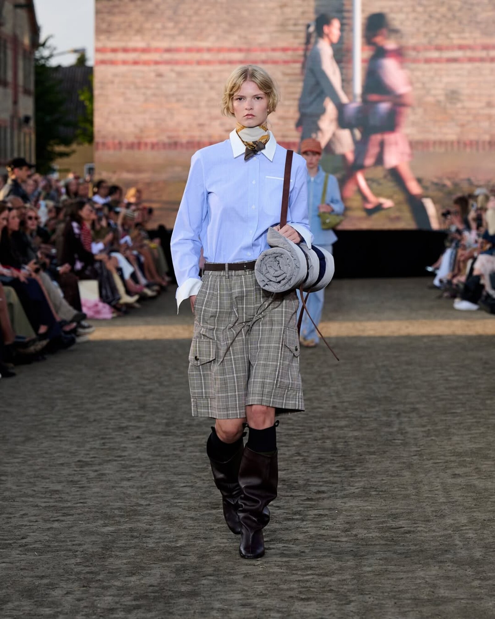 A Baum und Pferdgarten 2026-os kollekciója.