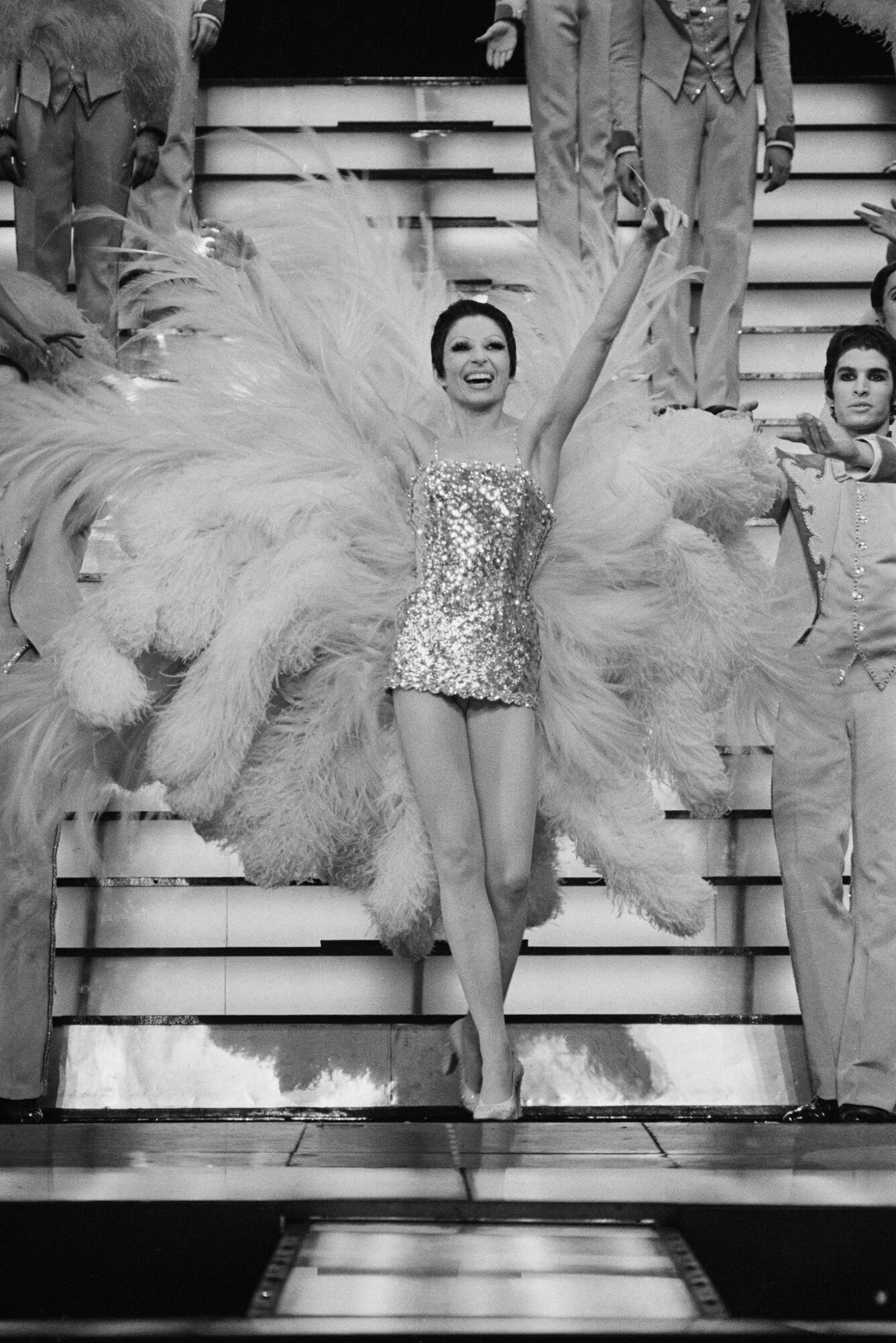 Renee 'Zizi' Jeanmaire