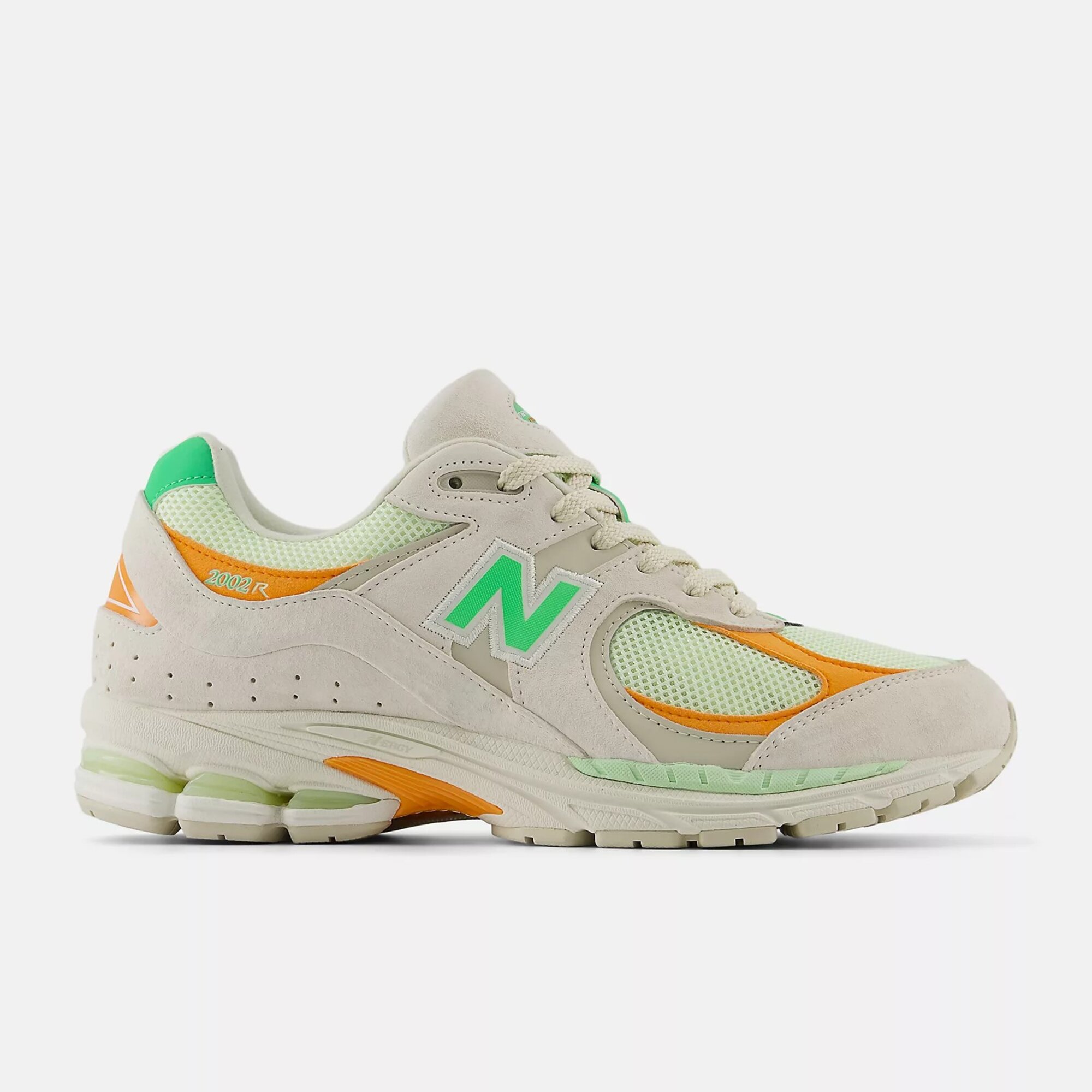New Balance 2002R “Green Apple”