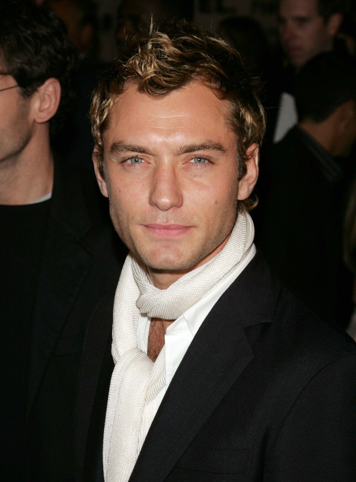 A People szerint 2004-ben Jude Law minden idők legszexibb férfija. 