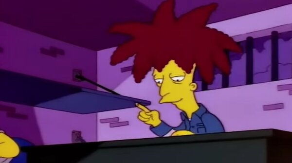 Mit mondott Balfék Bob, milyen nyelven van tetoválása a mellkasán?
