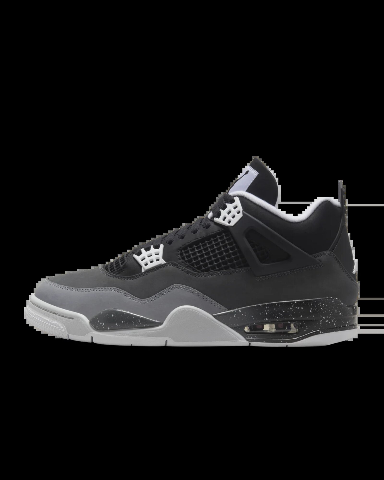 Air Jordan 4 “Fear”