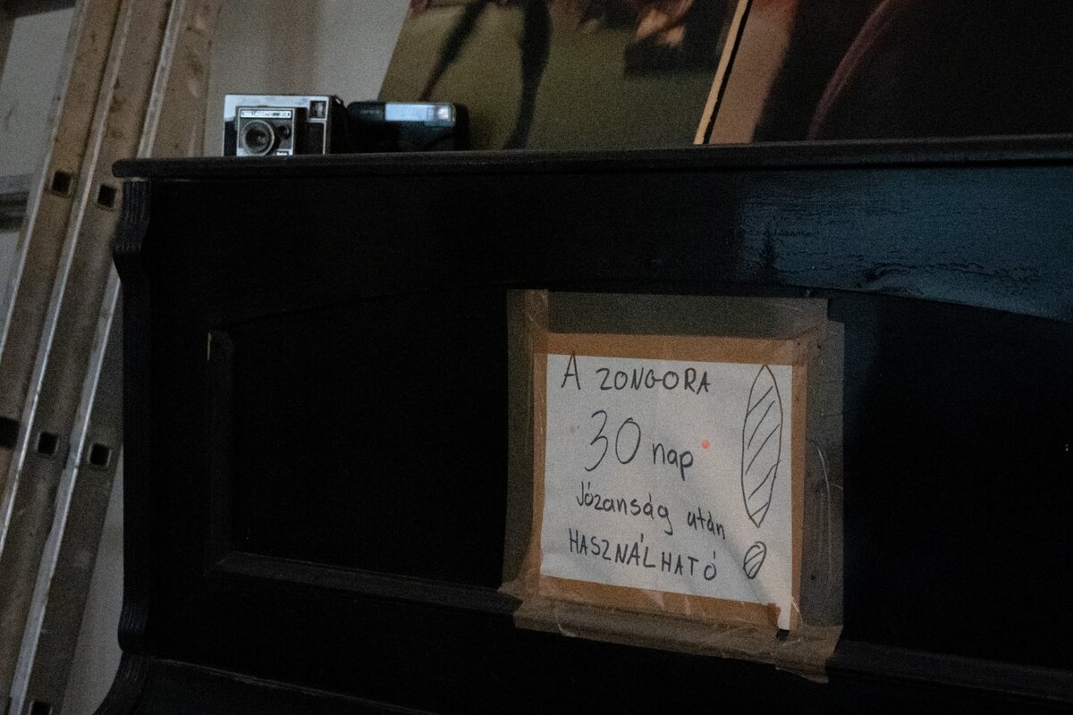 mélypont érzés, interjú