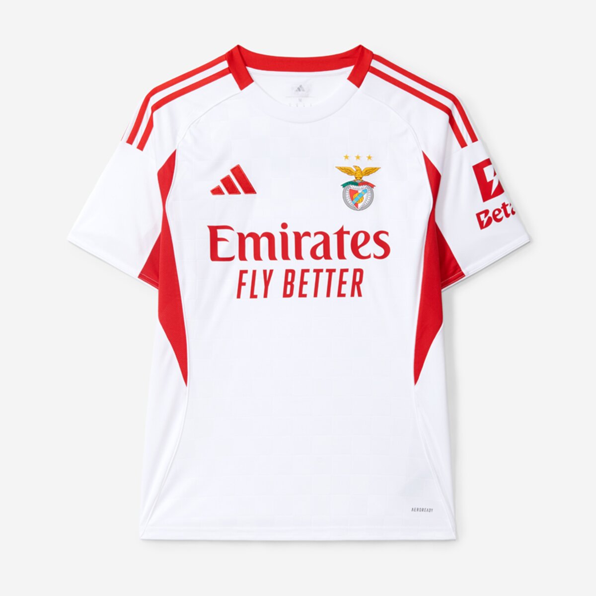A Benfica harmadik számú meze