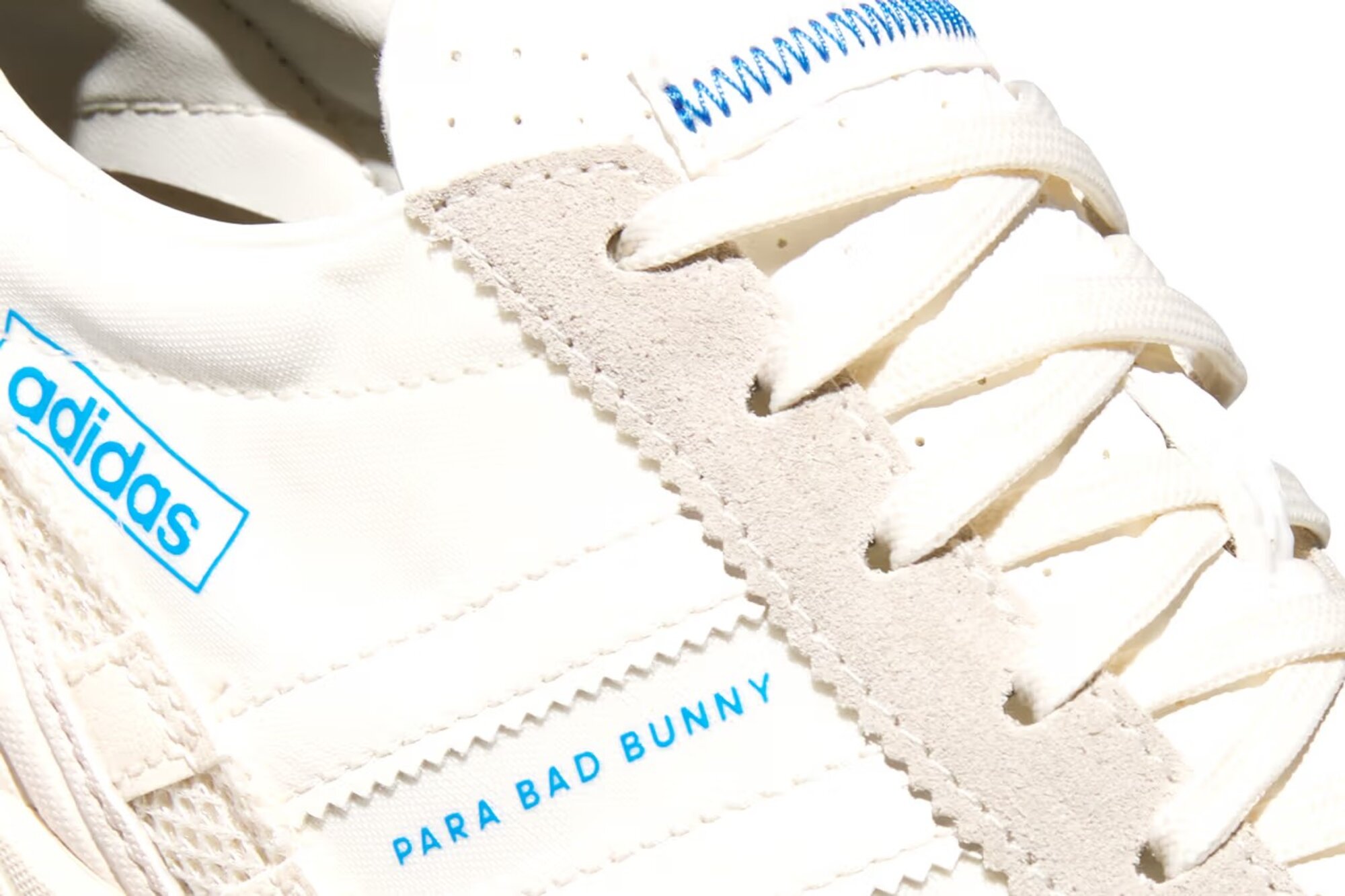 Bad Bunny x Adidas Adizero SL72