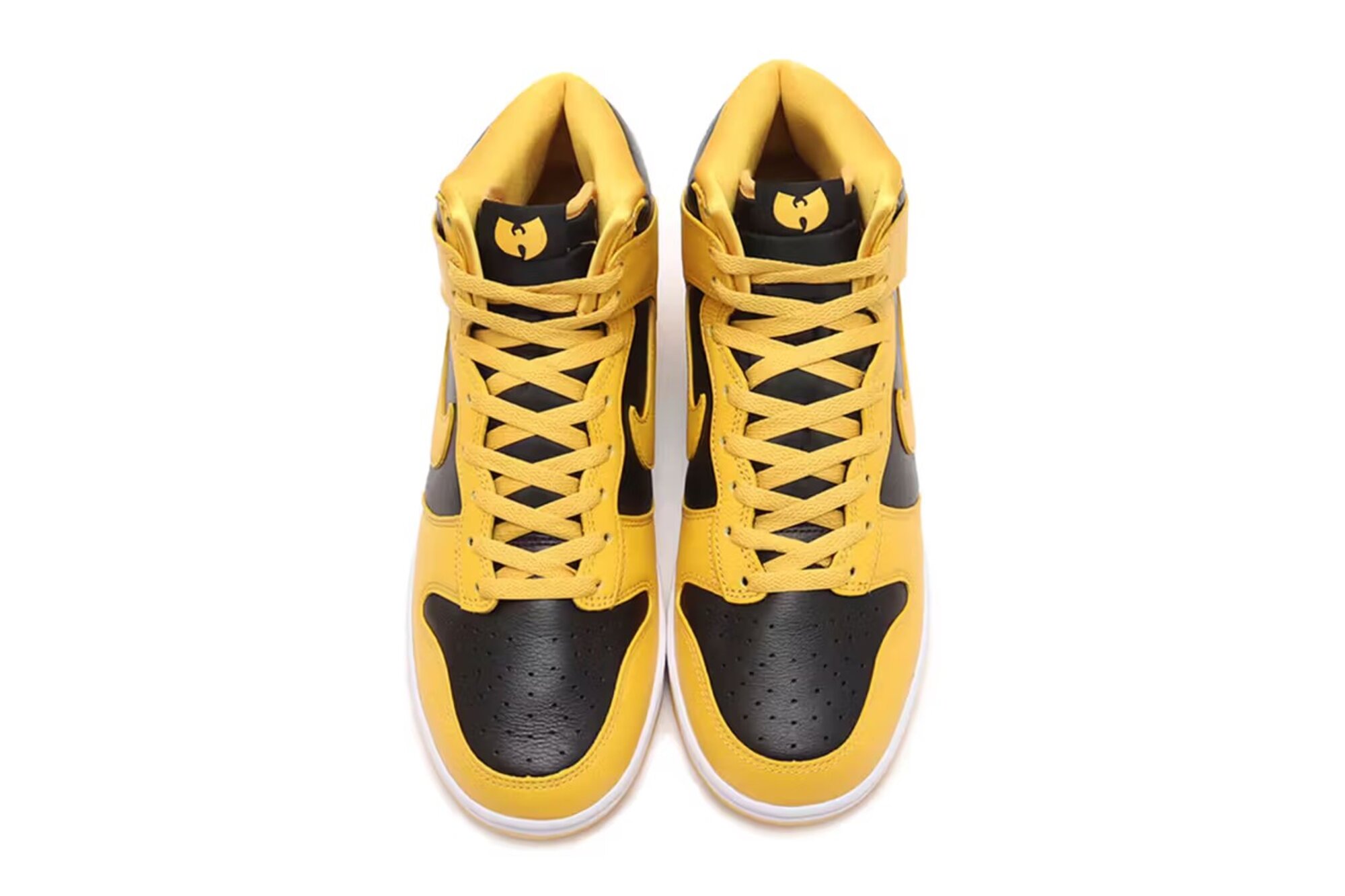 Nike Dunk High “Wu-Tang”