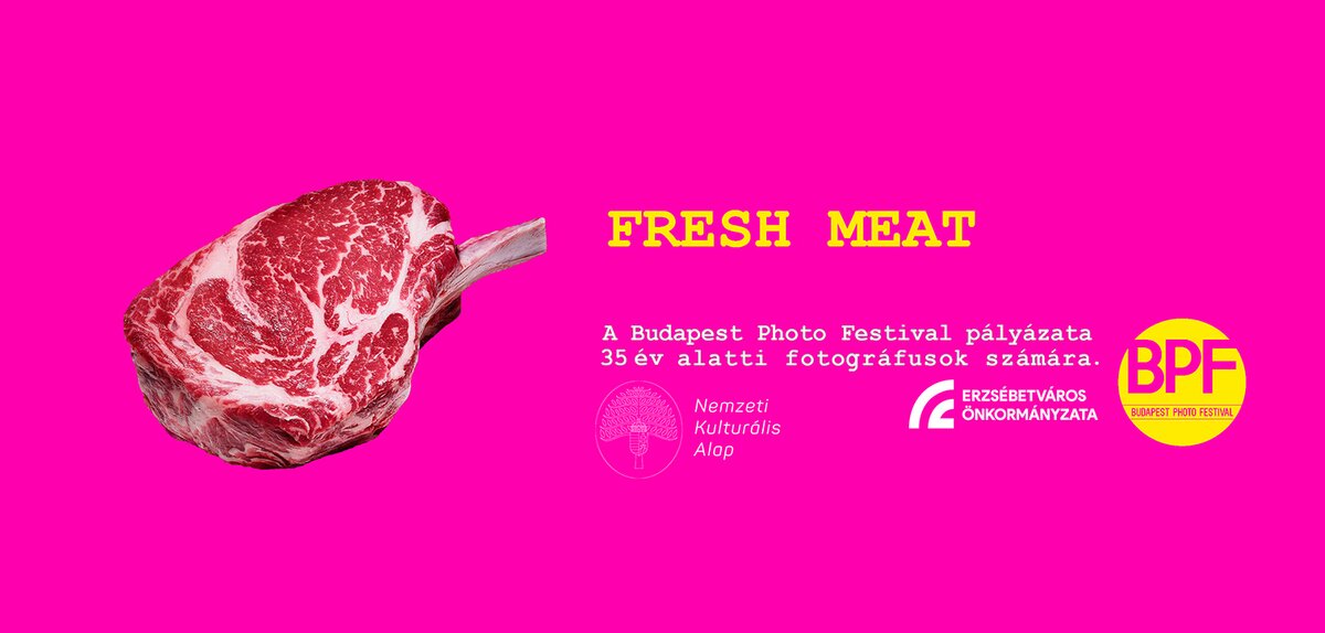Budapest Fotófesztivál: Fresh Meat / Fiatal magyar fotográfusok